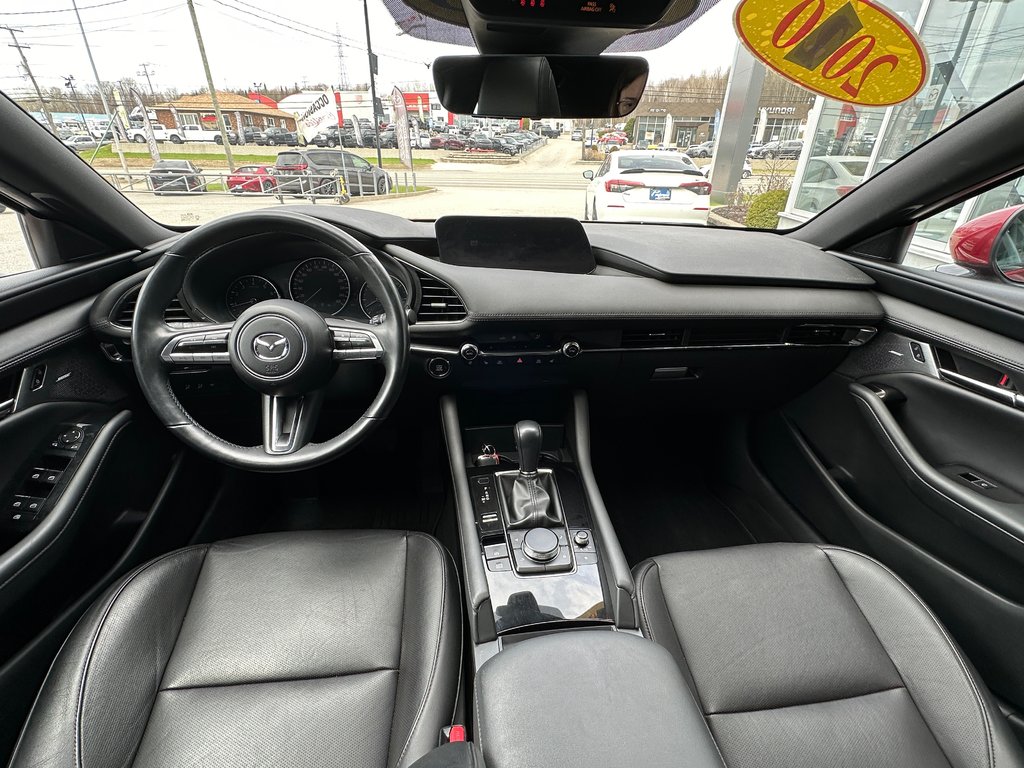 2020 Mazda 3 Sport GT AWD in Mont-Laurier, Quebec - 7 - w1024h768px