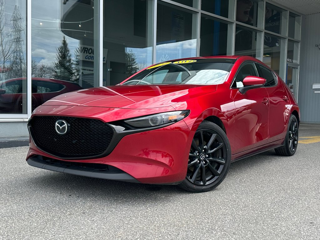 Mazda 3 Sport GT AWD 2020 à Mont-Tremblant, Québec - 1 - w1024h768px