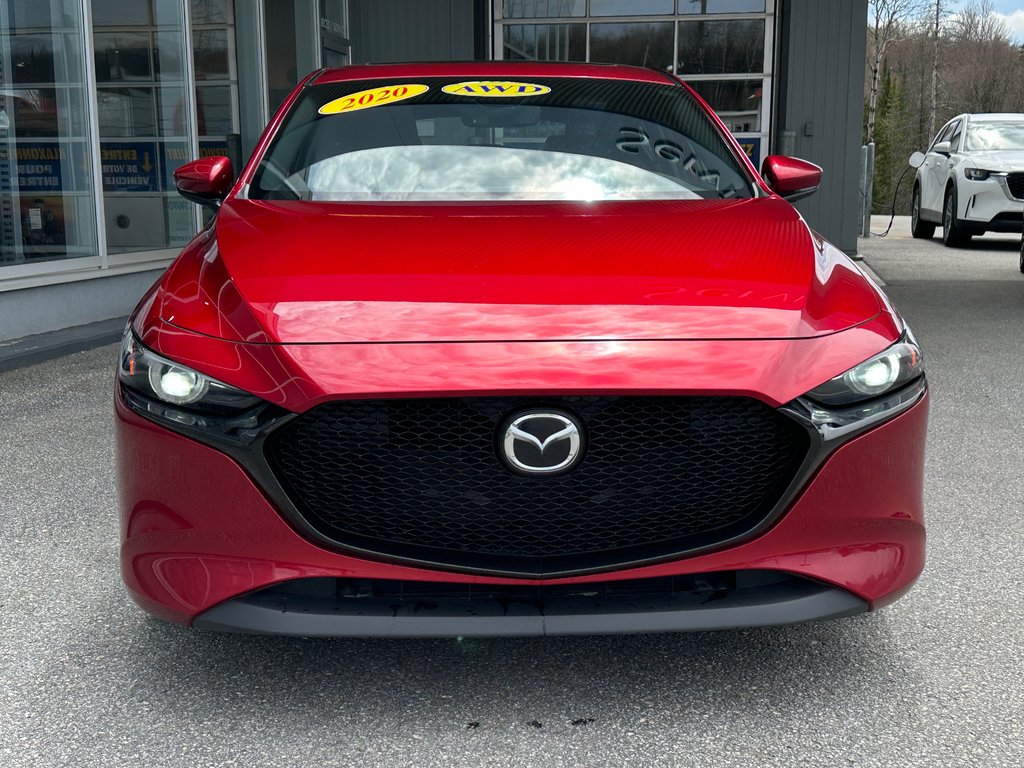 2020 Mazda 3 Sport GT AWD in Mont-Laurier, Quebec - 6 - w1024h768px