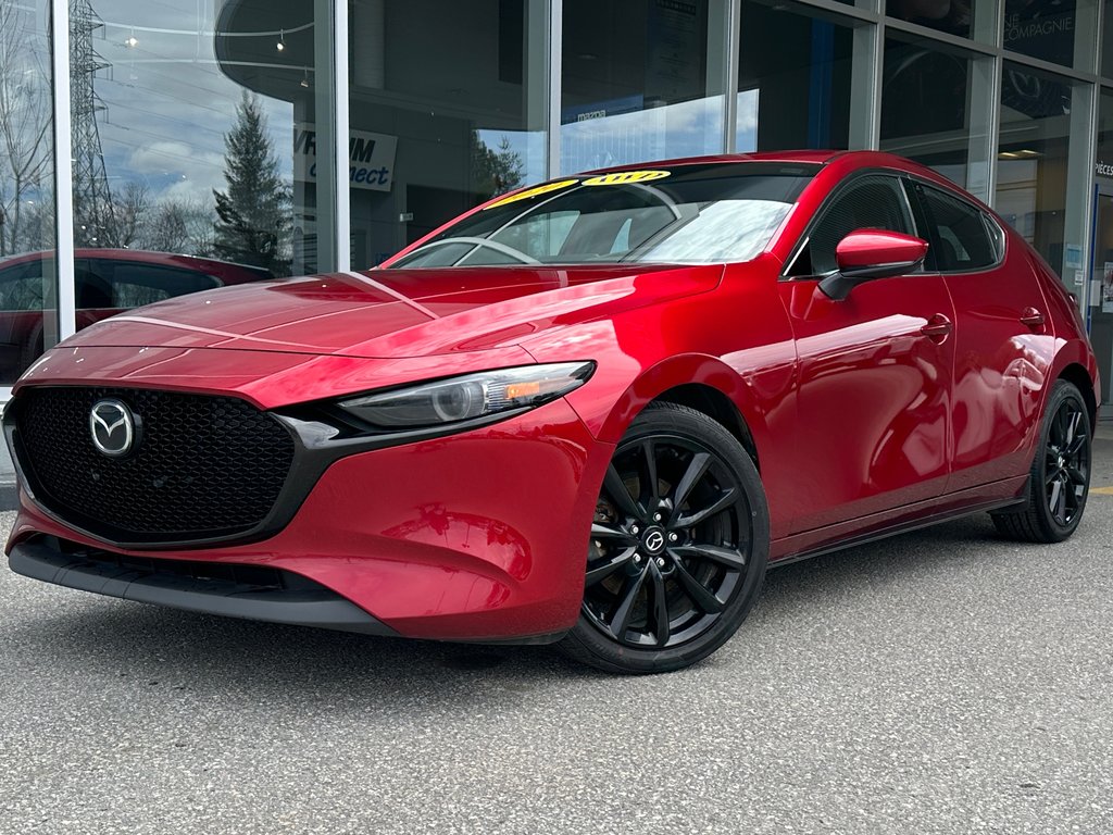 Mazda 3 Sport GT AWD 2020 à Mont-Tremblant, Québec - 11 - w1024h768px