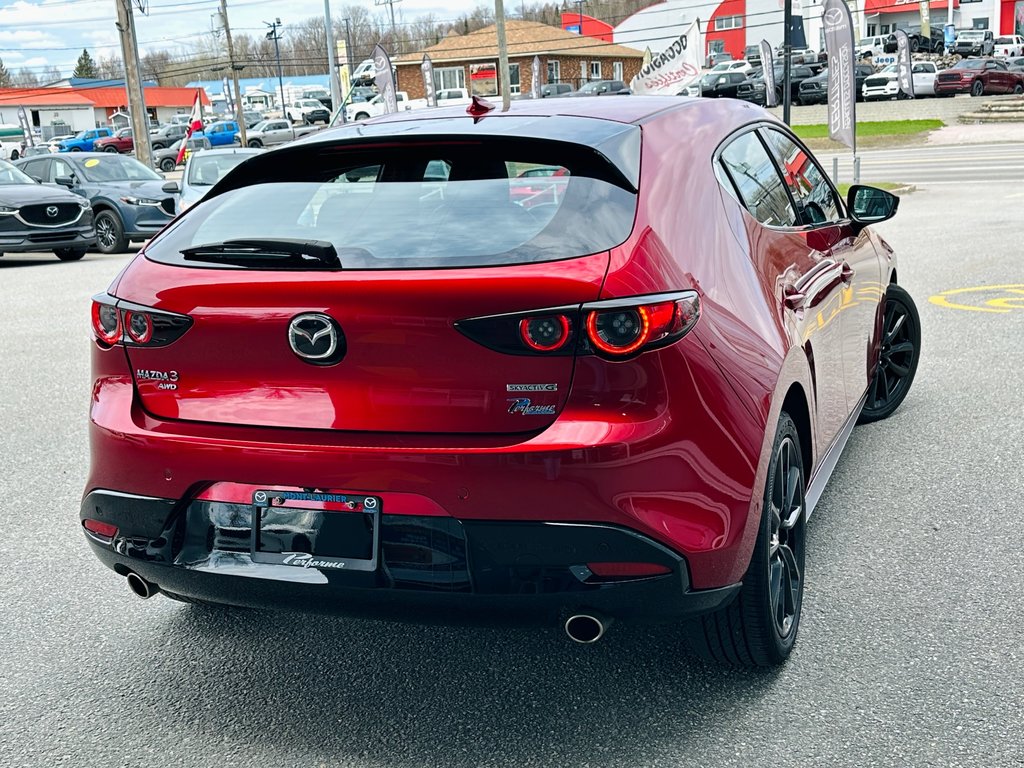2020 Mazda 3 Sport GT AWD in Mont-Laurier, Quebec - 12 - w1024h768px