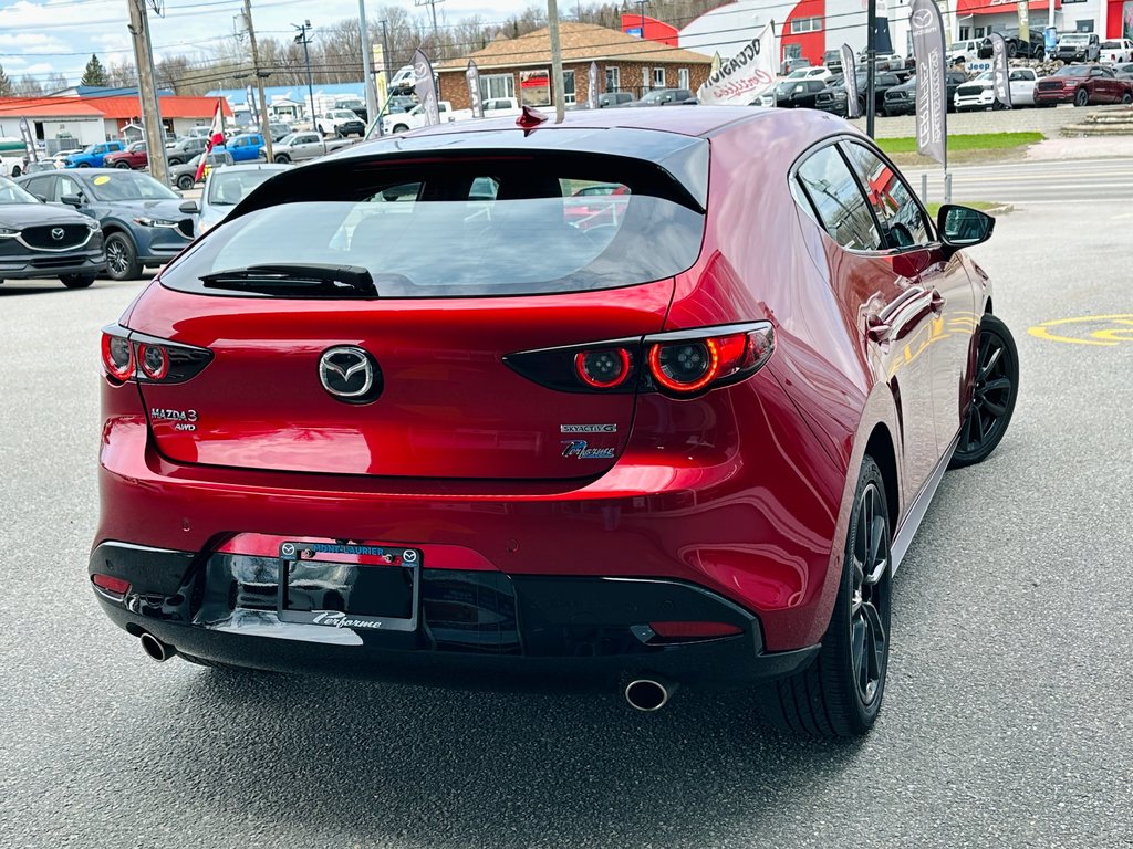 Mazda 3 Sport GT AWD 2020 à Mont-Tremblant, Québec - 12 - w1024h768px