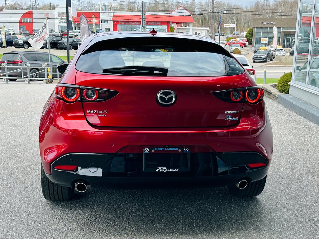 2020 Mazda 3 Sport GT AWD in Mont-Tremblant, Quebec - 4 - w1024h768px