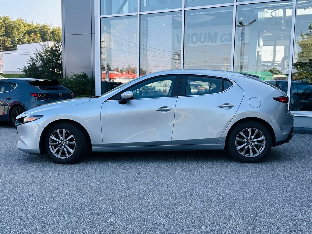 2020 Mazda 3 Sport GS in Mont-Tremblant, Quebec - 24 - w1024h768px