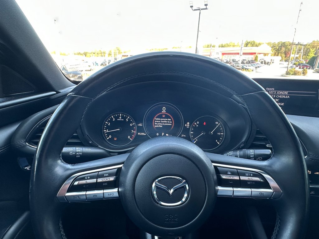 2020 Mazda 3 Sport GS in Mont-Tremblant, Quebec - 9 - w1024h768px