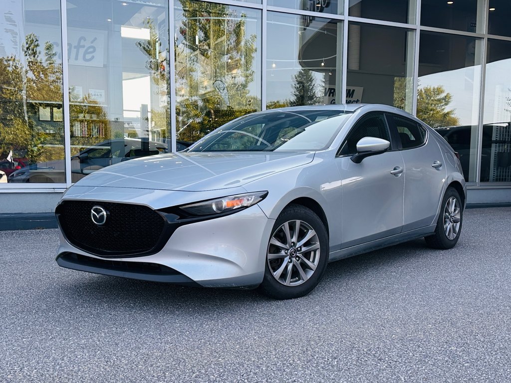 2020 Mazda 3 Sport GS in Mont-Tremblant, Quebec - 1 - w1024h768px