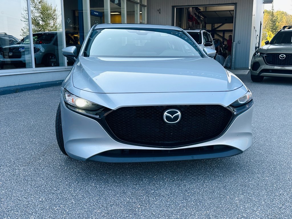 2020 Mazda 3 Sport GS in Mont-Tremblant, Quebec - 4 - w1024h768px