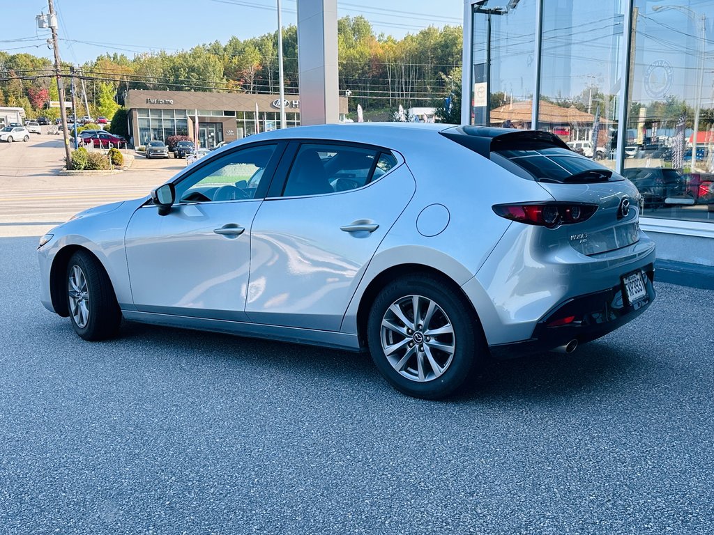 2020 Mazda 3 Sport GS in Mont-Tremblant, Quebec - 11 - w1024h768px