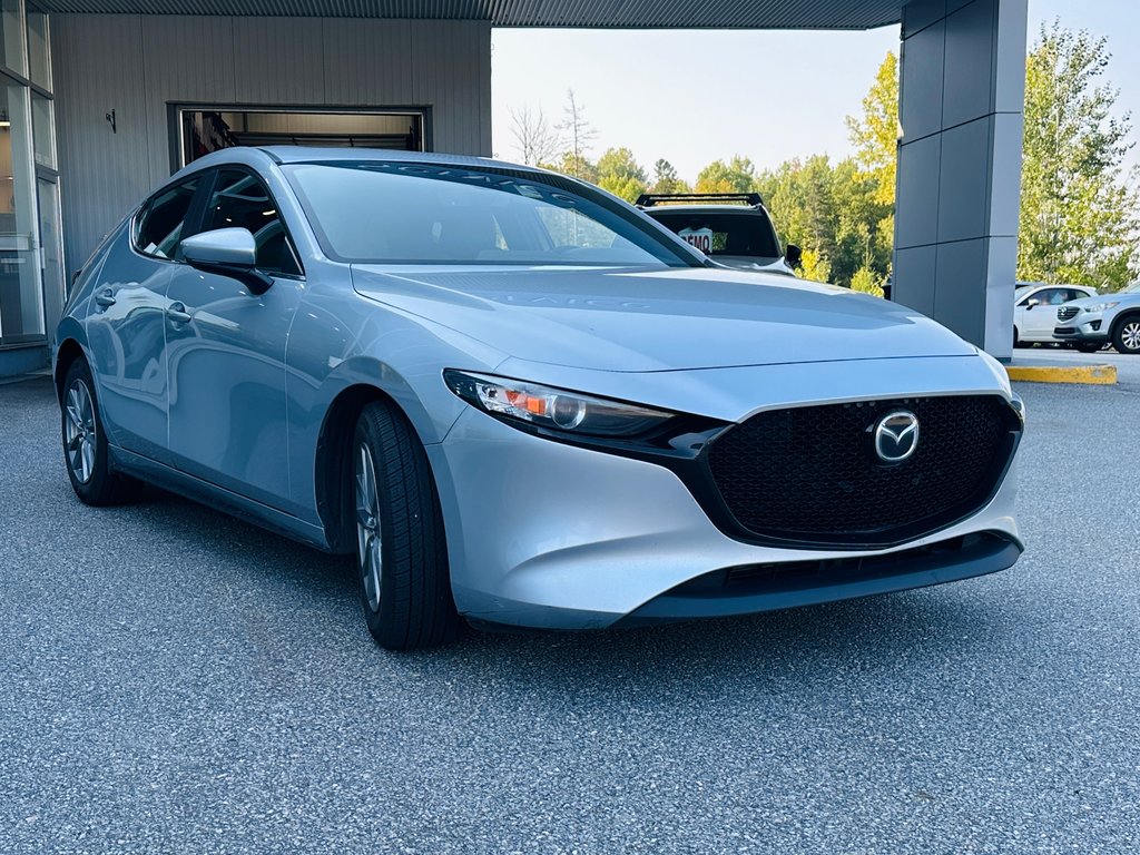2020 Mazda 3 Sport GS in Mont-Tremblant, Quebec - 14 - w1024h768px