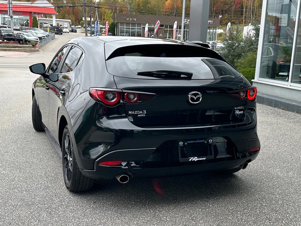 Mazda 3 Sport GS   AWD 2022 à Mont-Tremblant, Québec - 11 - w1024h768px