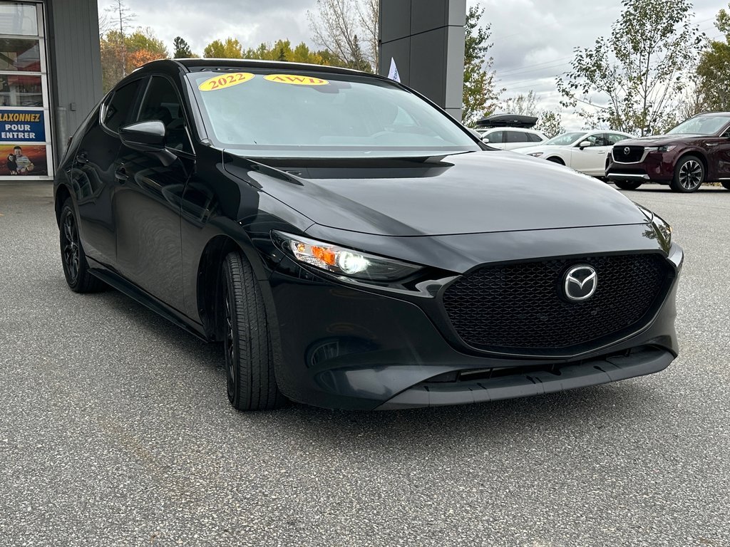 Mazda 3 Sport GS   AWD 2022 à Mont-Tremblant, Québec - 17 - w1024h768px