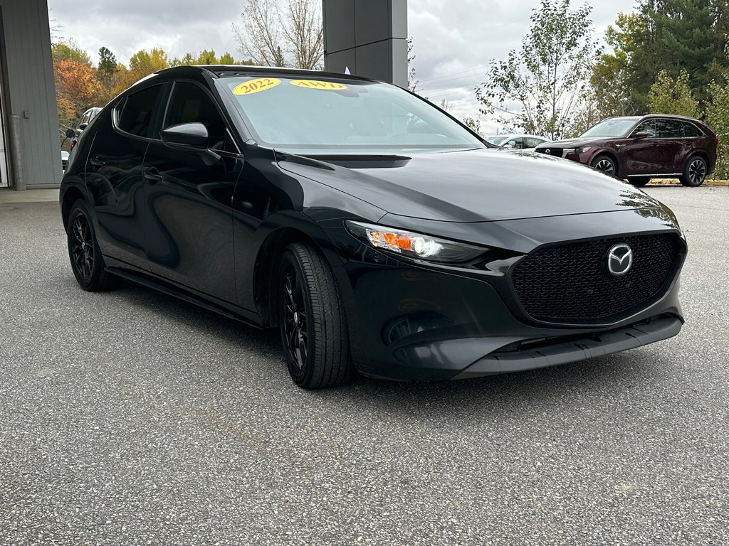 Mazda 3 Sport GS   AWD 2022 à Mont-Tremblant, Québec - 4 - w1024h768px