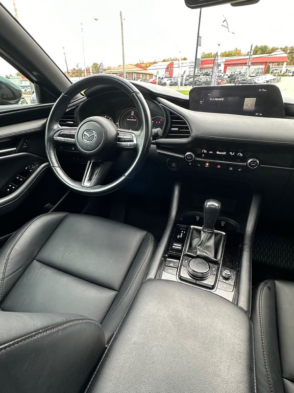 Mazda 3 Sport GS   AWD 2022 à Mont-Tremblant, Québec - 14 - w1024h768px