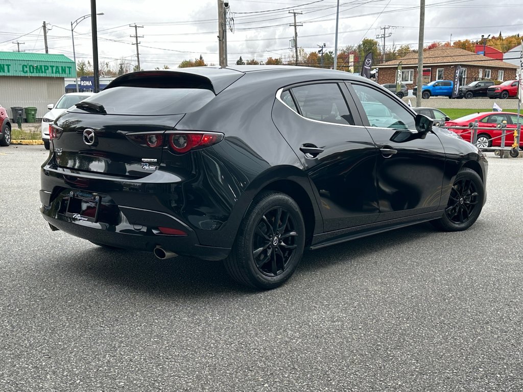 Mazda 3 Sport GS   AWD 2022 à Mont-Tremblant, Québec - 18 - w1024h768px