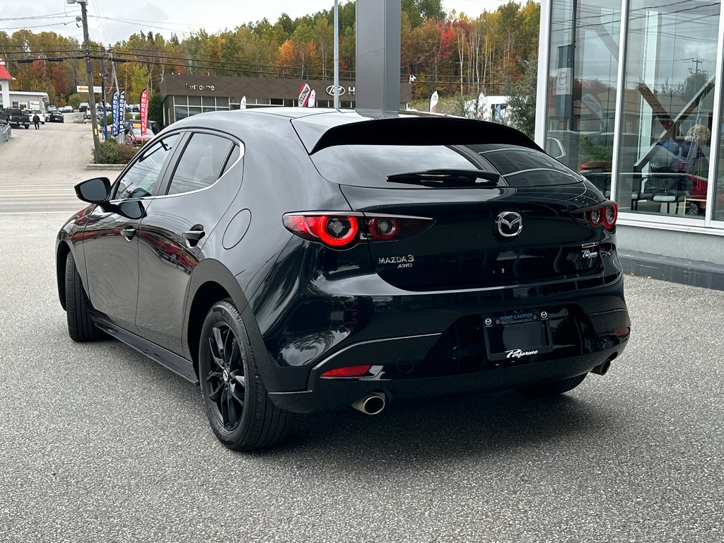 Mazda 3 Sport GS   AWD 2022 à Mont-Tremblant, Québec - 19 - w1024h768px