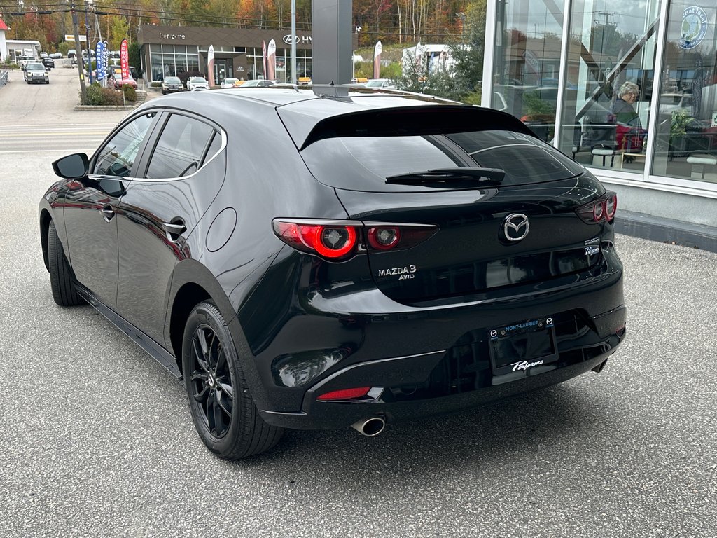 Mazda 3 Sport GS   AWD 2022 à Mont-Tremblant, Québec - 24 - w1024h768px