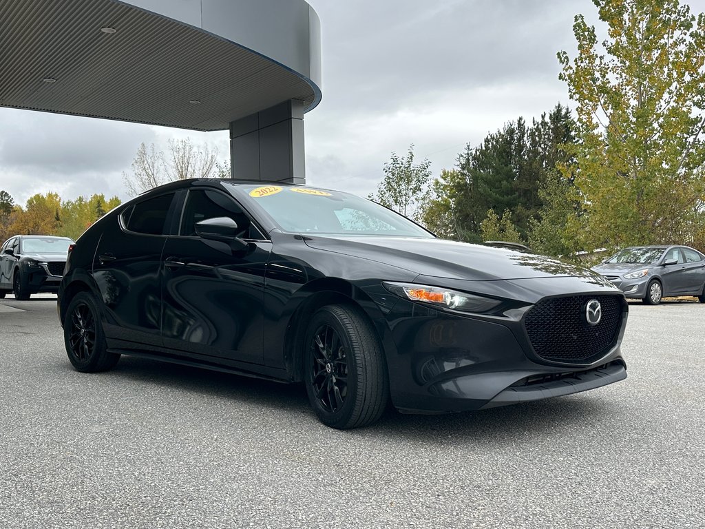 Mazda 3 Sport GS   AWD 2022 à Mont-Tremblant, Québec - 12 - w1024h768px