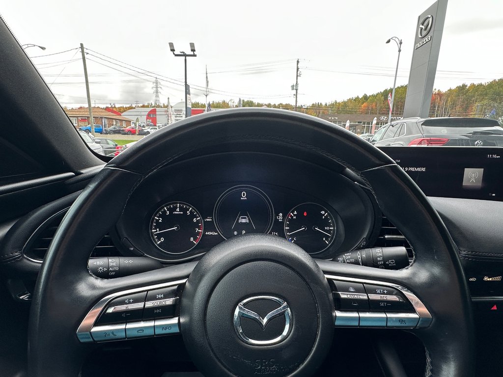 Mazda 3 Sport GS   AWD 2022 à Mont-Tremblant, Québec - 9 - w1024h768px