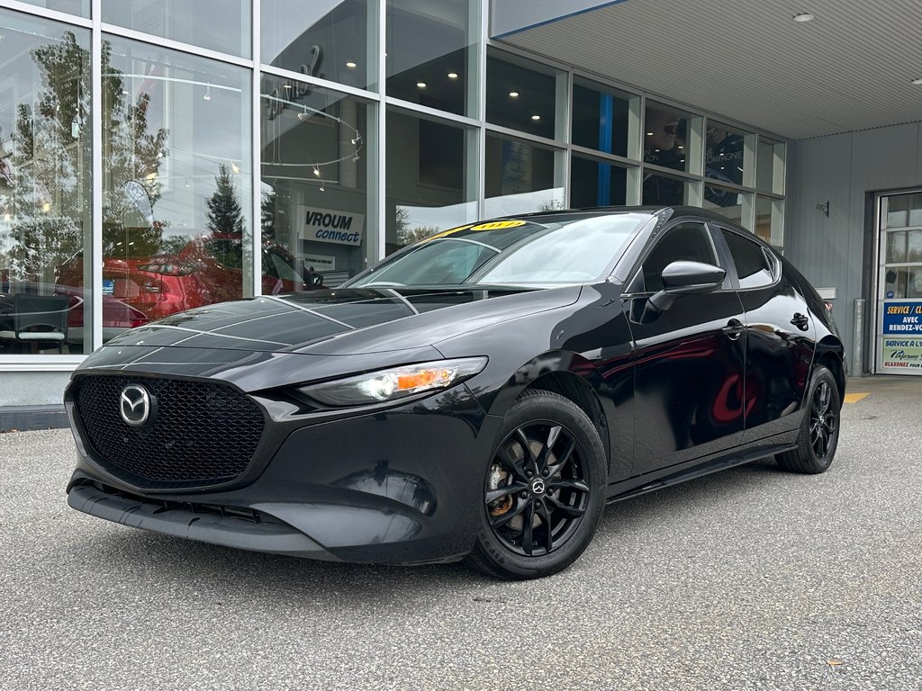 Mazda 3 Sport GS   AWD 2022 à Mont-Tremblant, Québec - 10 - w1024h768px