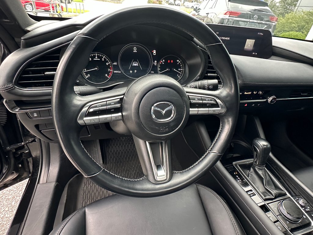 Mazda 3 Sport GS   AWD 2022 à Mont-Tremblant, Québec - 13 - w1024h768px