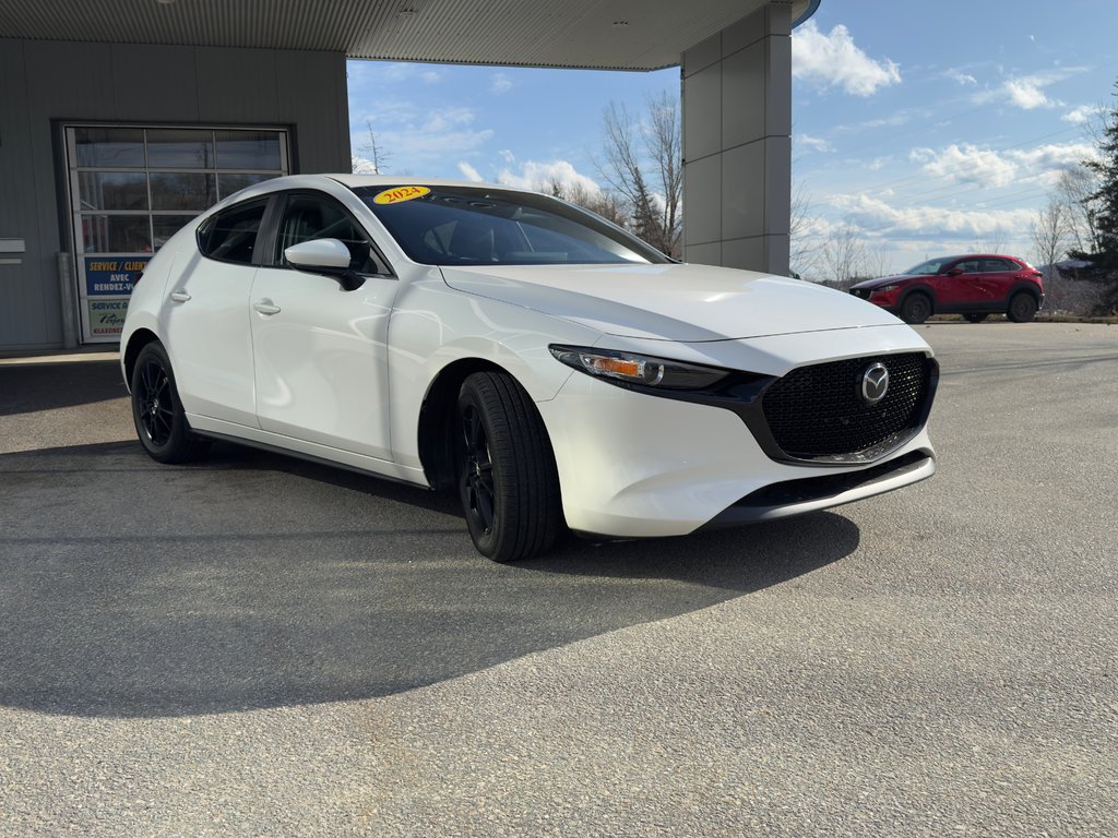2024 Mazda 3 Sport GS in Mont-Tremblant, Quebec - 6 - w1024h768px