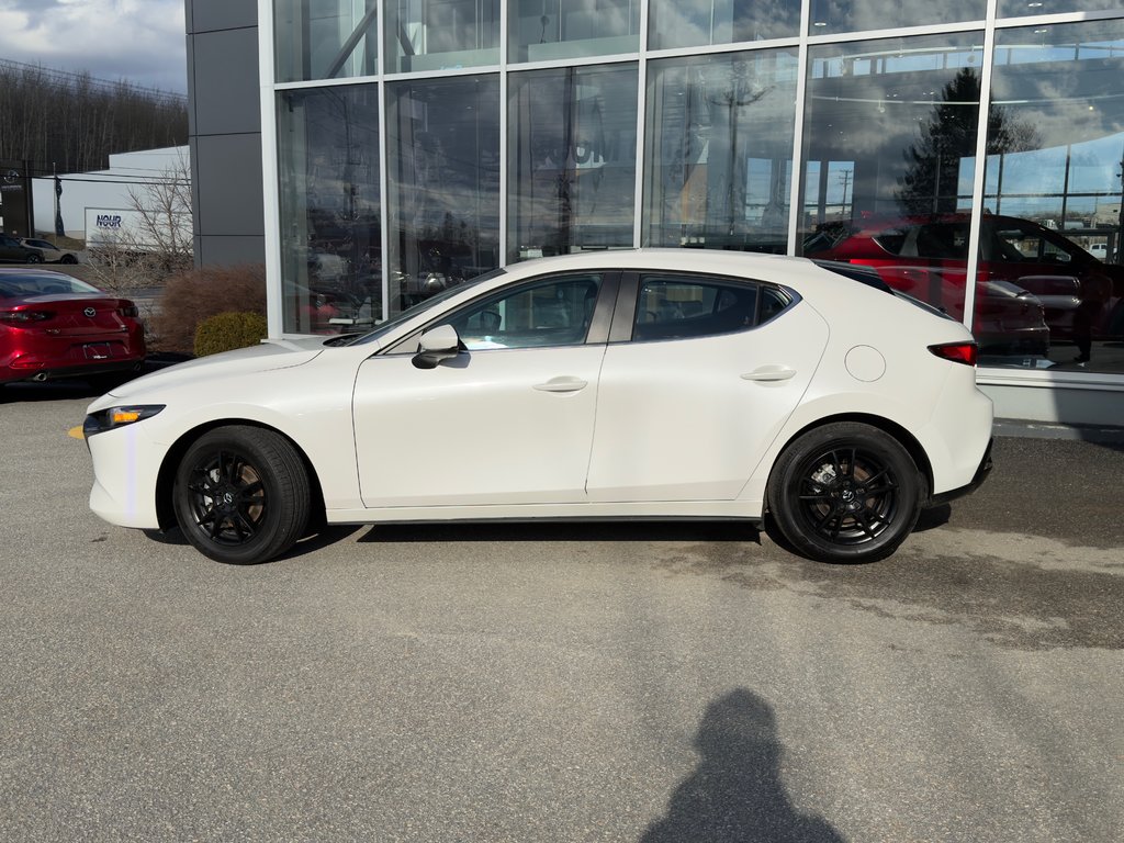 2024 Mazda 3 Sport GS in Mont-Tremblant, Quebec - 2 - w1024h768px