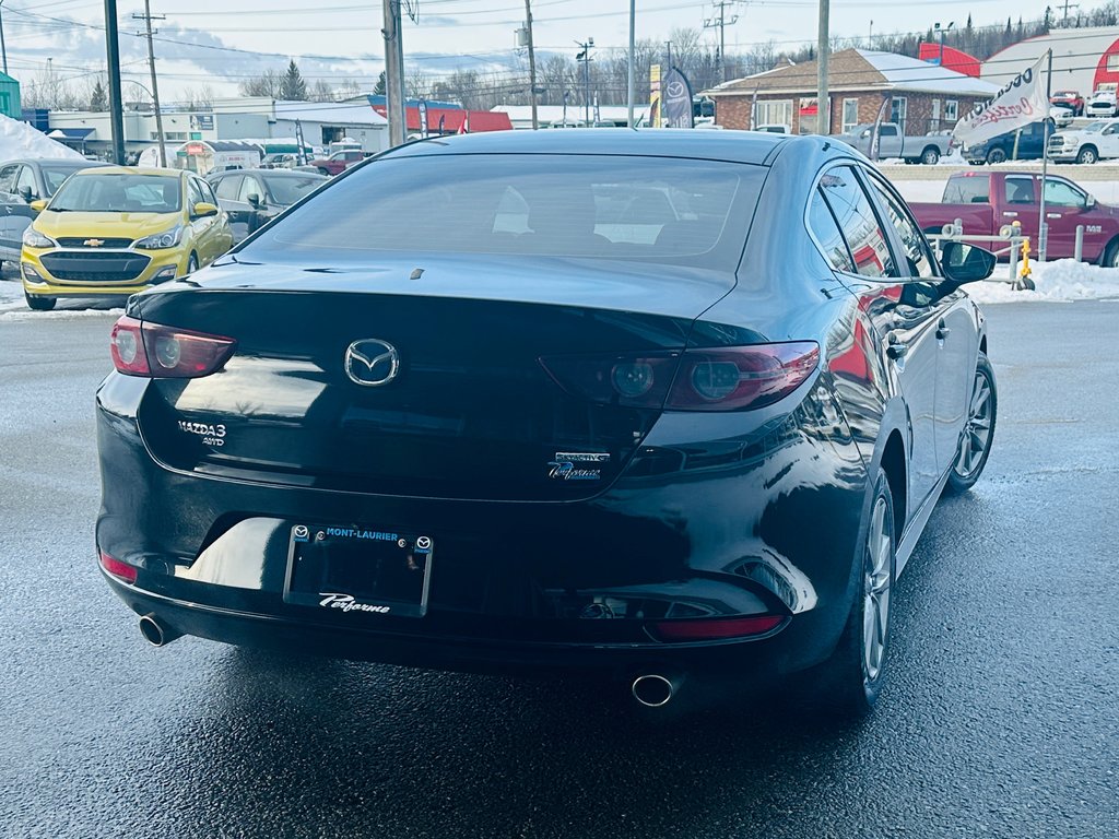 Mazda 3 GS AWD 2019 à Mont-Tremblant, Québec - 5 - w1024h768px