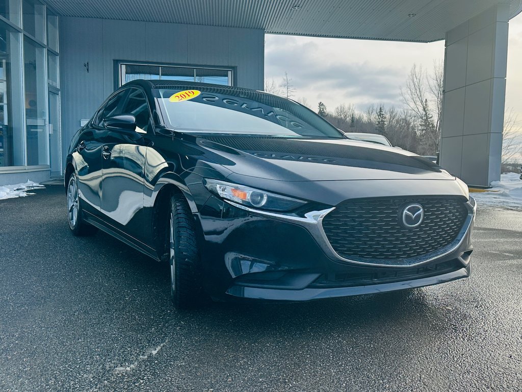 2019 Mazda 3 GS AWD in Mont-Laurier, Quebec - 18 - w1024h768px