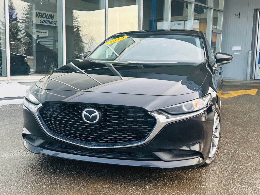 2019 Mazda 3 GS AWD in Mont-Tremblant, Quebec - 19 - w1024h768px