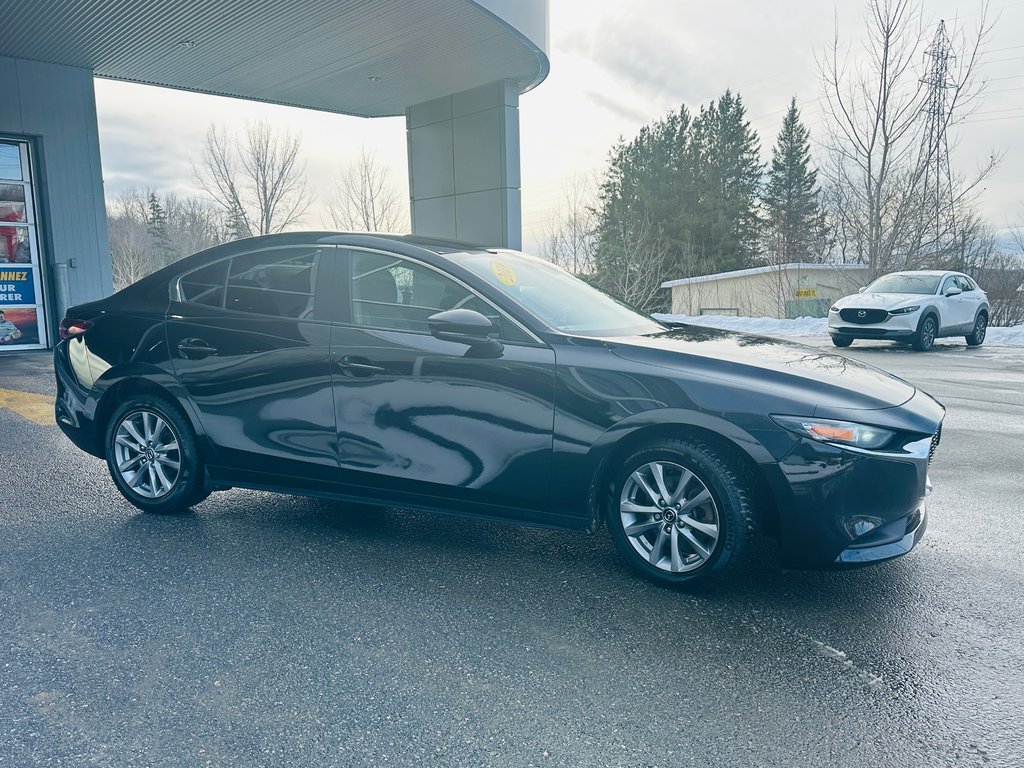 Mazda 3 GS AWD 2019 à Mont-Tremblant, Québec - 20 - w1024h768px