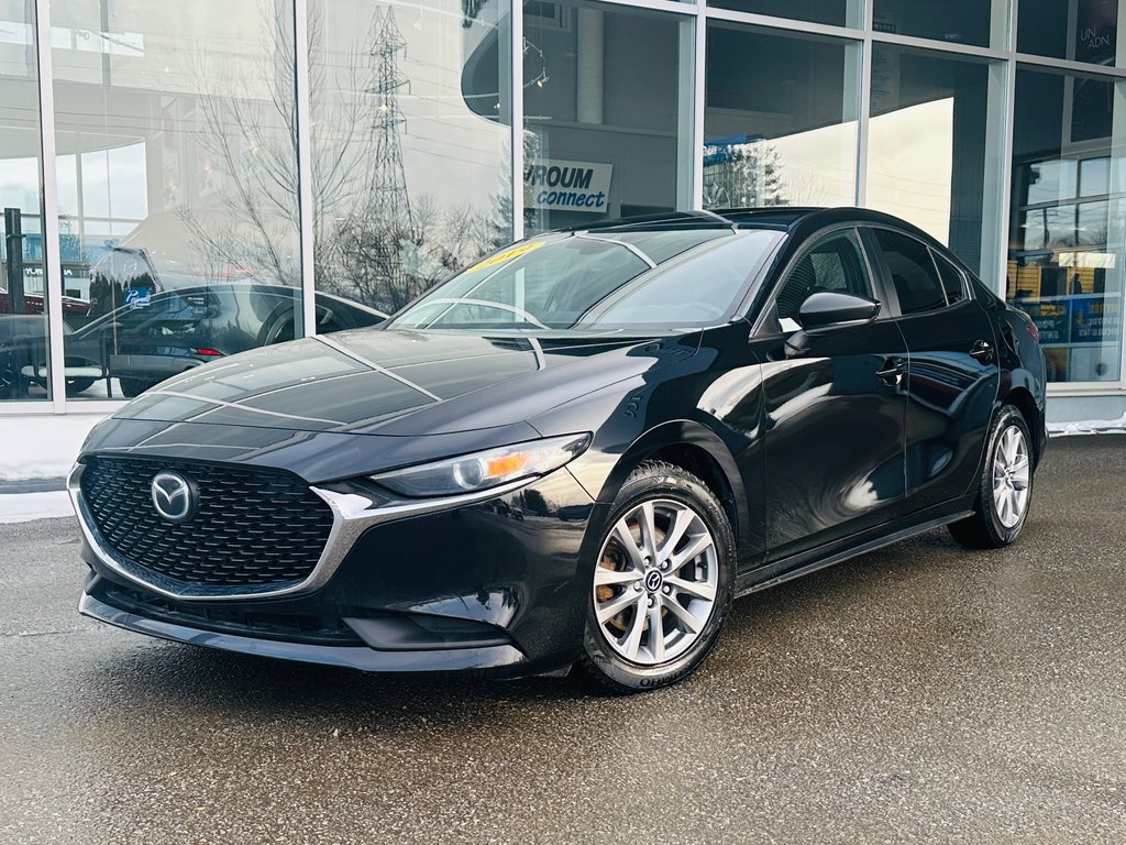 2019 Mazda 3 GS AWD in Mont-Laurier, Quebec - 13 - w1024h768px