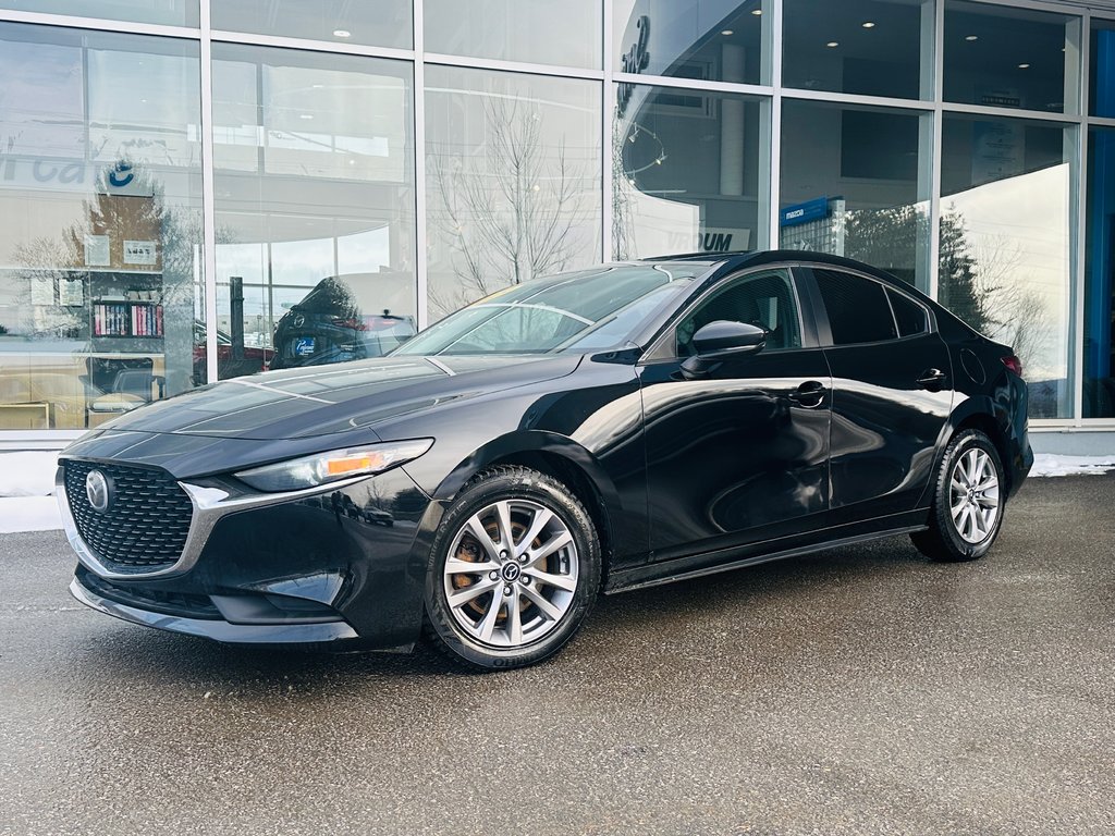 2019 Mazda 3 GS AWD in Mont-Tremblant, Quebec - 2 - w1024h768px