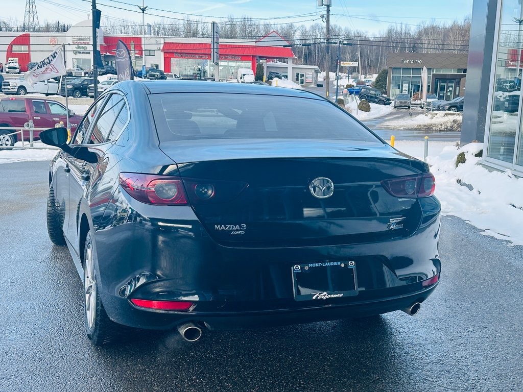 Mazda 3 GS AWD 2019 à Mont-Tremblant, Québec - 16 - w1024h768px