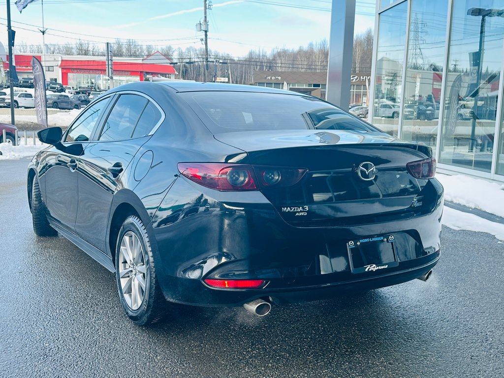 2019 Mazda 3 GS AWD in Mont-Tremblant, Quebec - 14 - w1024h768px
