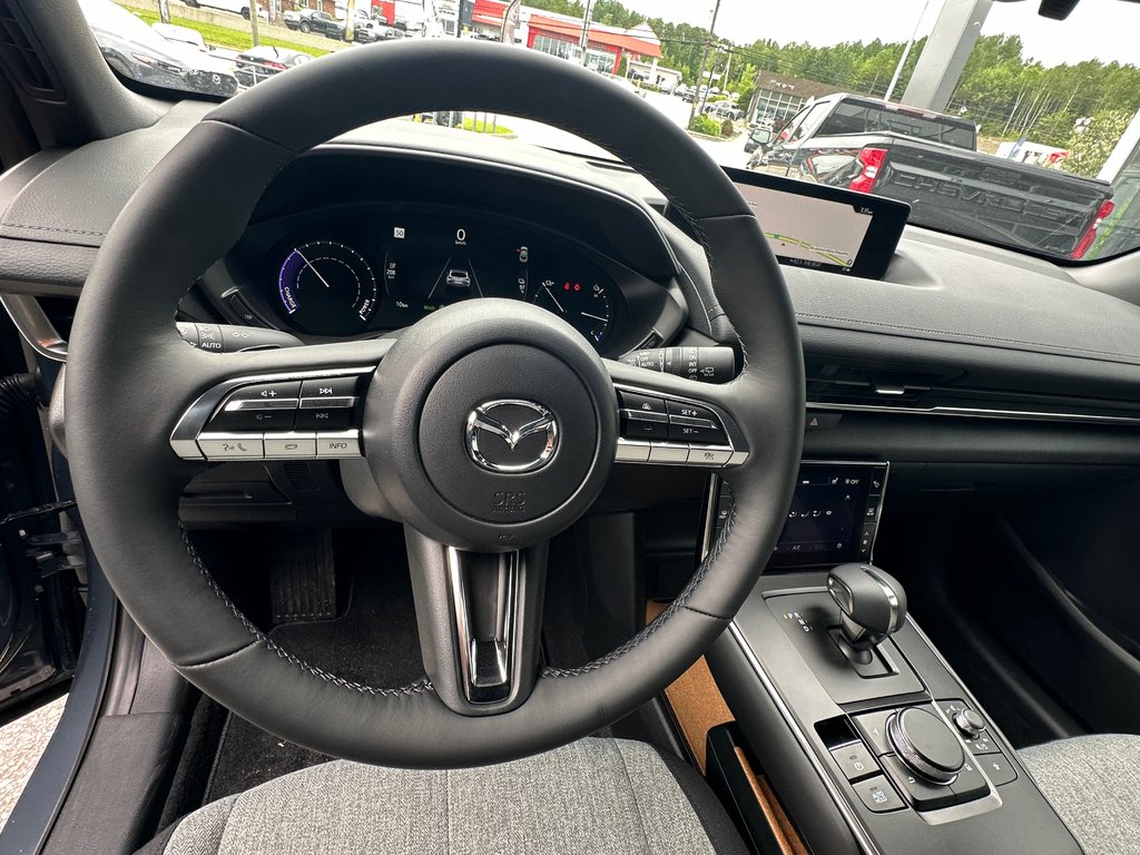 2024 Mazda MX-30 GS in Mont-Tremblant, Quebec - 13 - w1024h768px