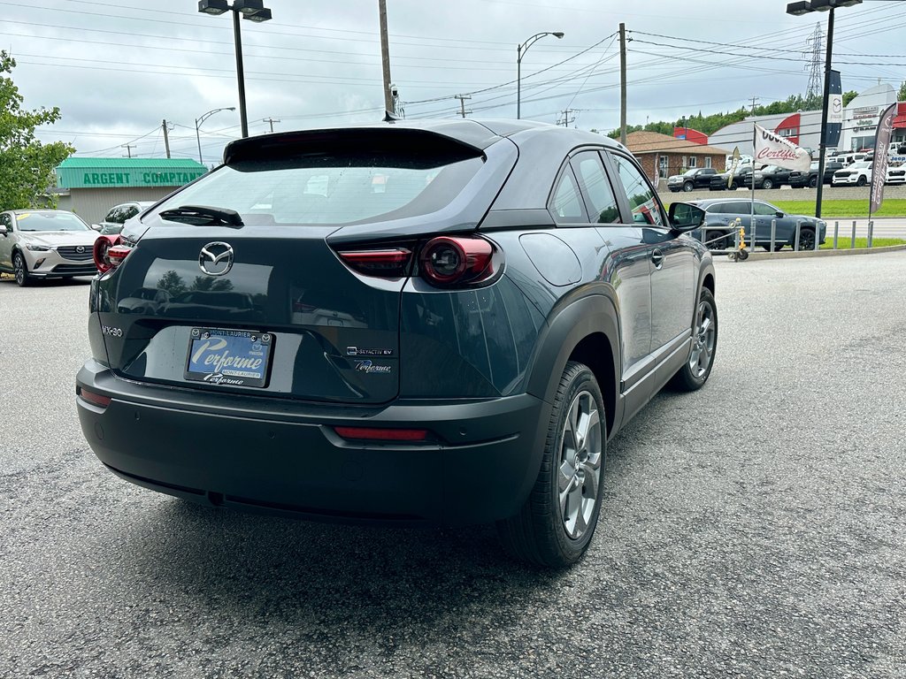 2024 Mazda MX-30 GS in Mont-Tremblant, Quebec - 29 - w1024h768px