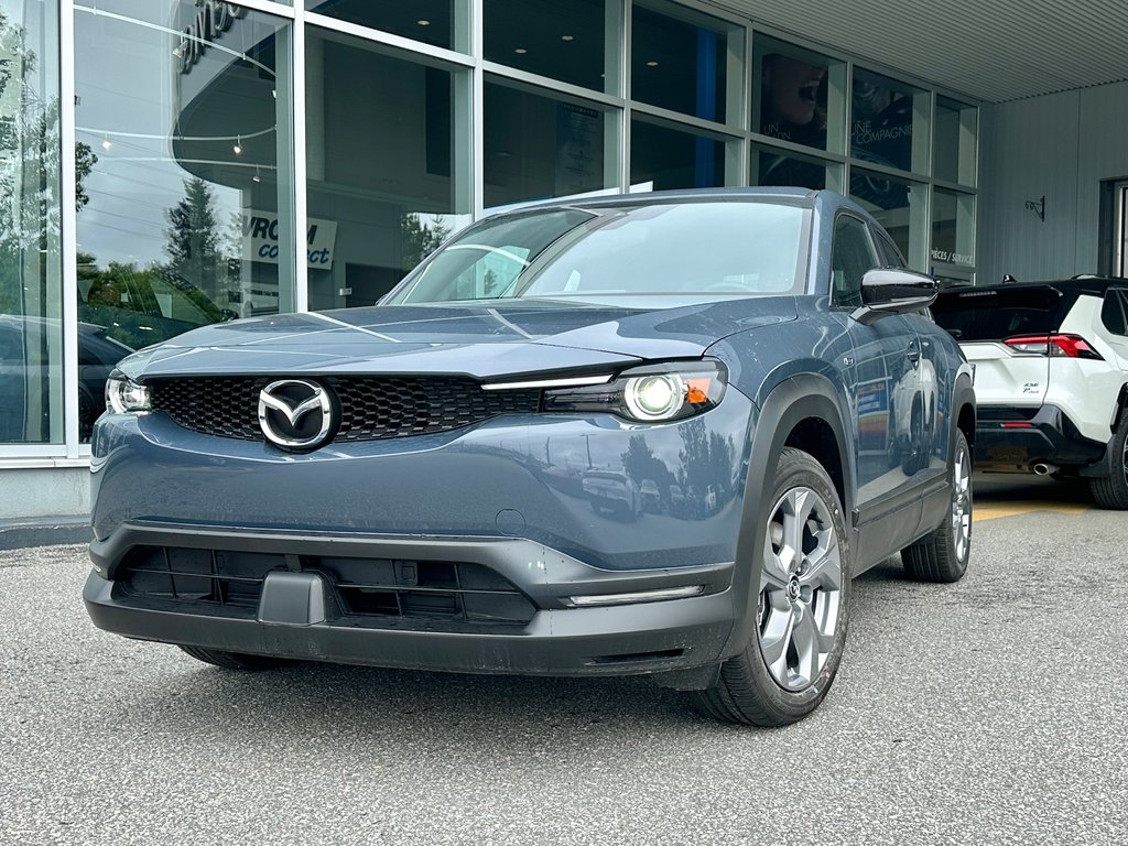 2024 Mazda MX-30 GS in Mont-Tremblant, Quebec - 7 - w1024h768px