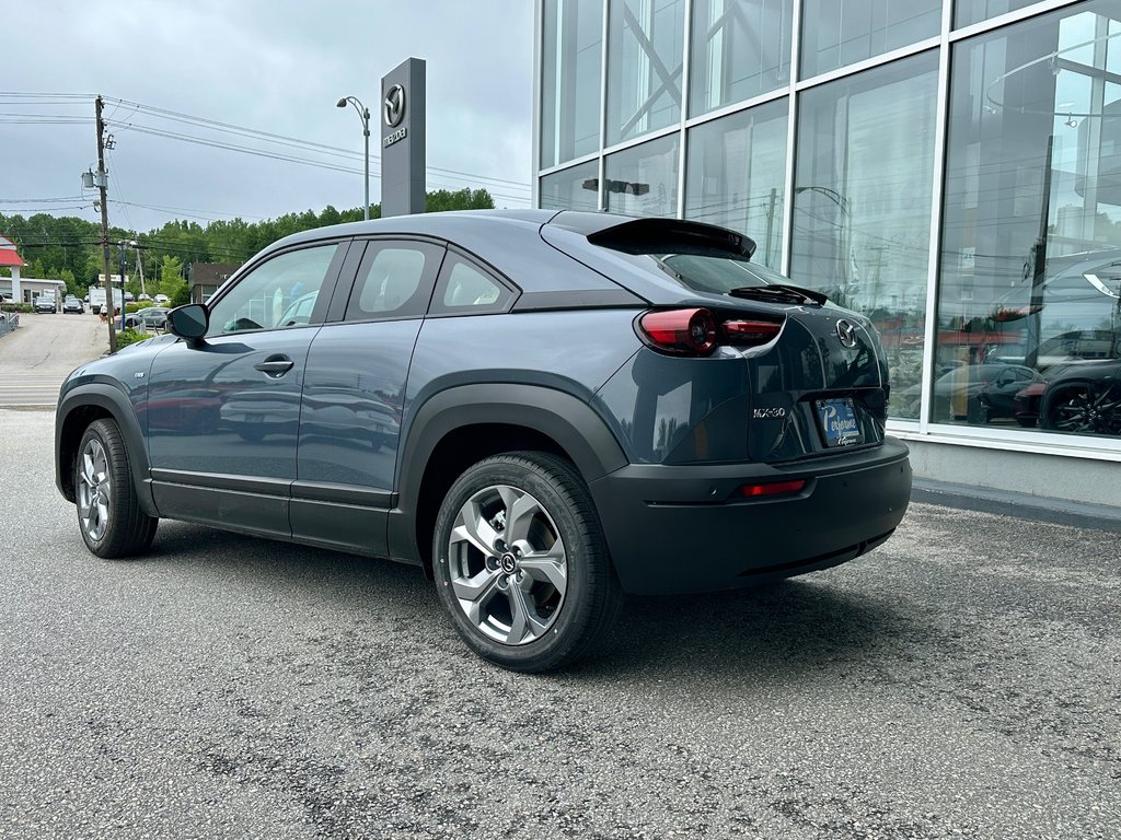 2024 Mazda MX-30 GS in Mont-Tremblant, Quebec - 28 - w1024h768px