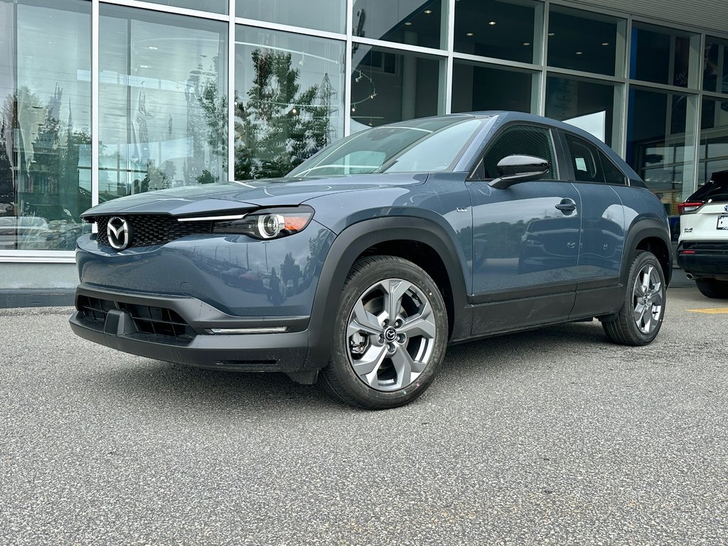 2024 Mazda MX-30 GS in Mont-Tremblant, Quebec - 1 - w1024h768px