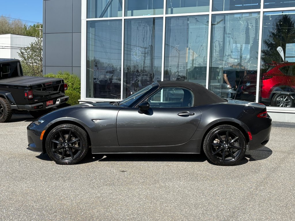 Mazda MX-5 GS 2022 à Mont-Tremblant, Québec - 5 - w1024h768px