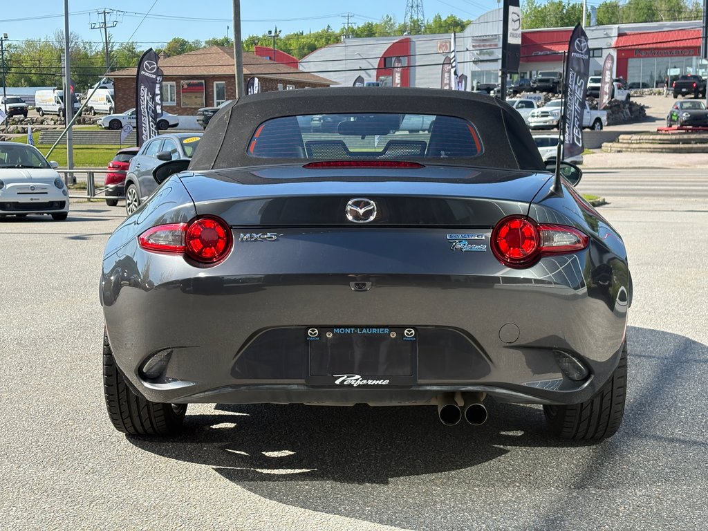 Mazda MX-5 GS 2022 à Mont-Tremblant, Québec - 3 - w1024h768px