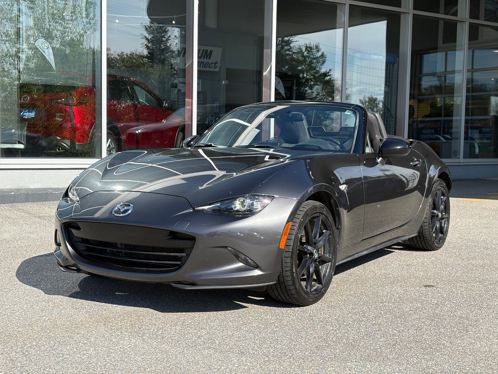 Mazda MX-5 GS 2022 à Mont-Tremblant, Québec - 7 - w1024h768px