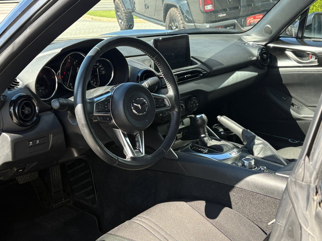Mazda MX-5 GS 2022 à Mont-Tremblant, Québec - 10 - w1024h768px