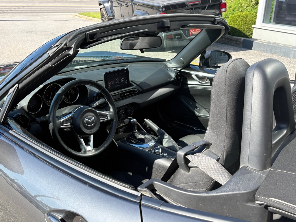 Mazda MX-5 GS 2022 à Mont-Tremblant, Québec - 8 - w1024h768px