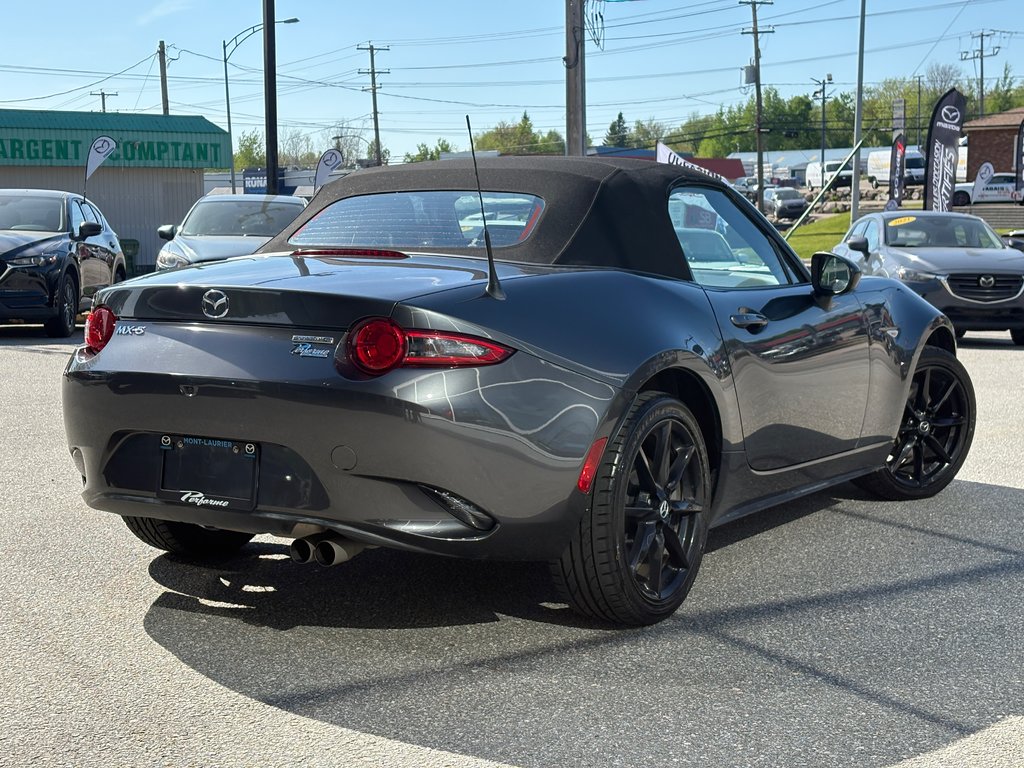Mazda MX-5 GS 2022 à Mont-Tremblant, Québec - 2 - w1024h768px