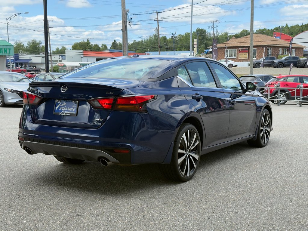 2021 Nissan Altima 2.5 SR in Mont-Laurier, Quebec - 6 - w1024h768px