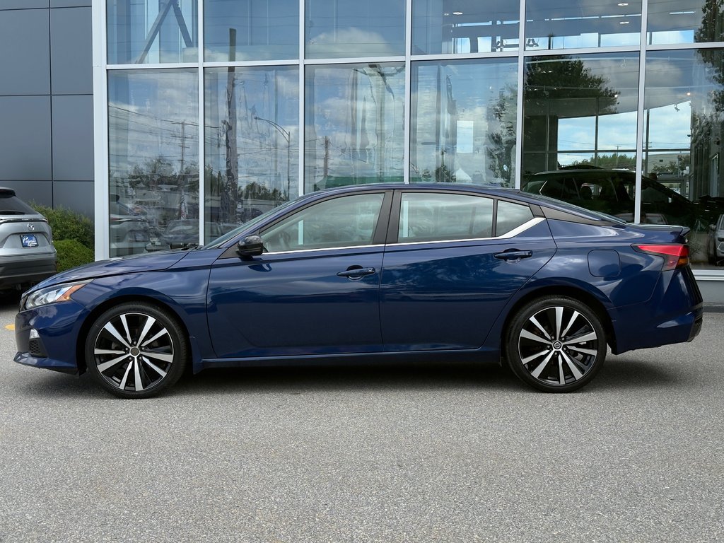 2021 Nissan Altima 2.5 SR in Mont-Laurier, Quebec - 3 - w1024h768px