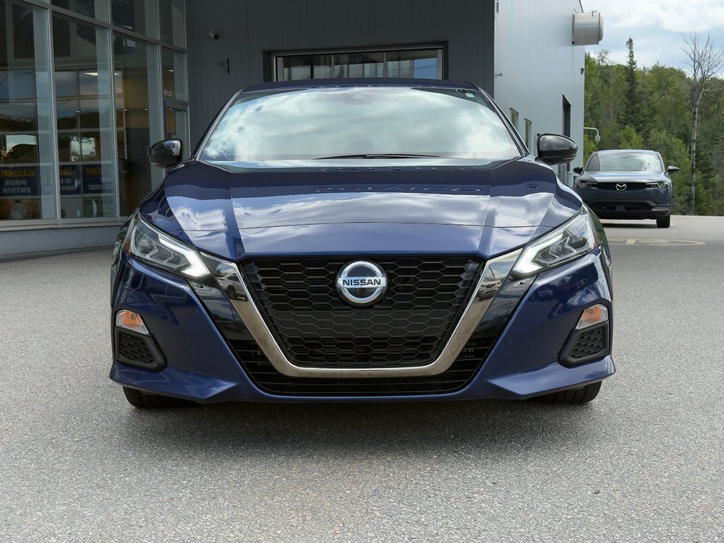 2021 Nissan Altima 2.5 SR in Mont-Laurier, Quebec - 2 - w1024h768px