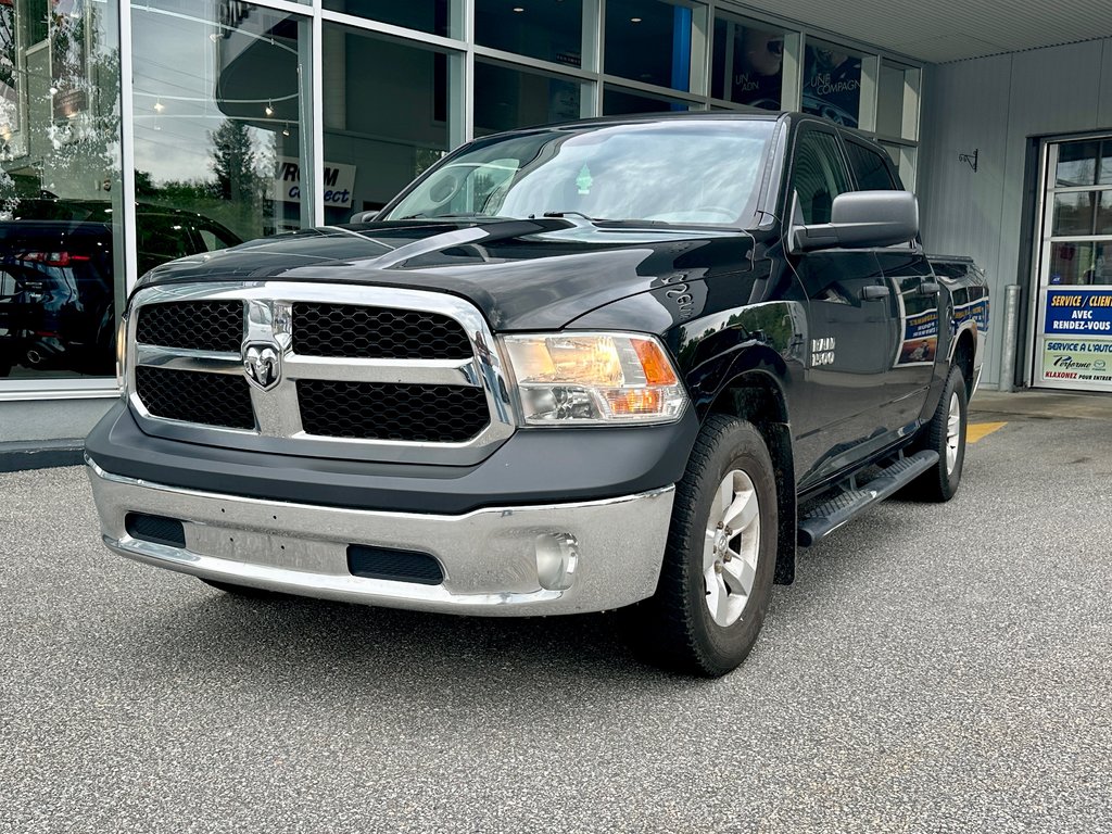 2017 Ram 1500 ST in Mont-Tremblant, Quebec - 15 - w1024h768px