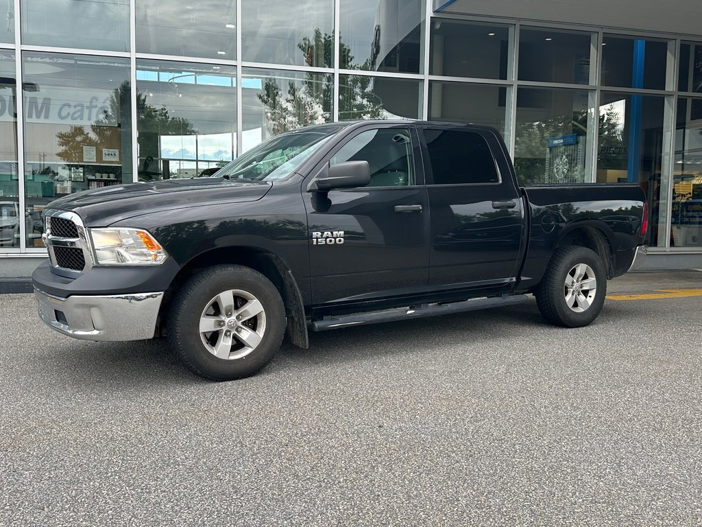 2017 Ram 1500 ST in Mont-Tremblant, Quebec - 2 - w1024h768px